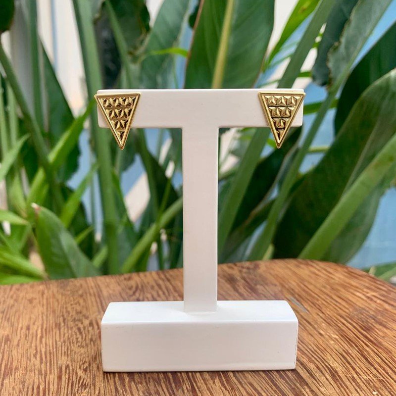 BRINCO TRIANGULO // QTDE PCT: 5 PAR // VAL UNIT: R$ 0,93