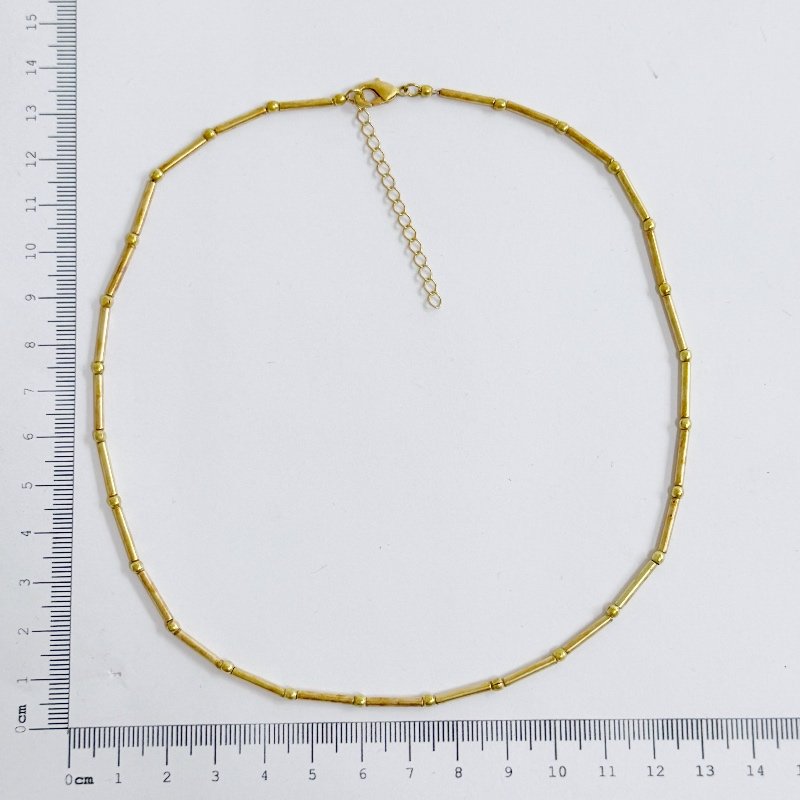 GARGANTILHA CANUTILHO BOLA 2,5 // QTDE PCT: 3 PC // VAL UNIT: R$ 9,98