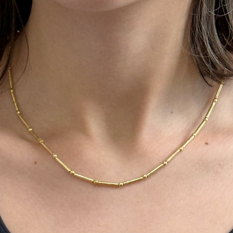 GARGANTILHA CANUTILHO BOLA 2,5 // QTDE PCT: 3 PC // VAL UNIT: R$ 9,98