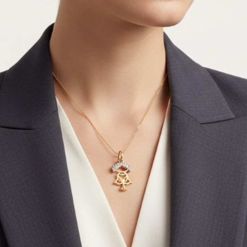 PINGENTE ZIRCONIA // QTDE PCT: 10 PC // VAL UNIT: R$ 3,80