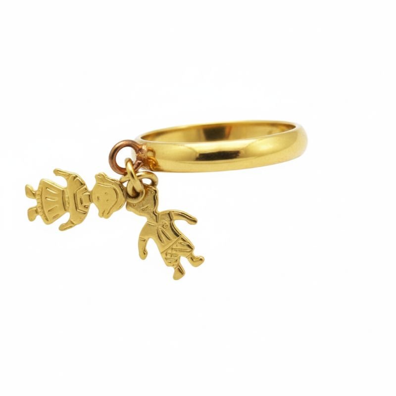 ANEL USINADO // QTDE PCT: 10 PC // VAL UNIT: R$ 2,27