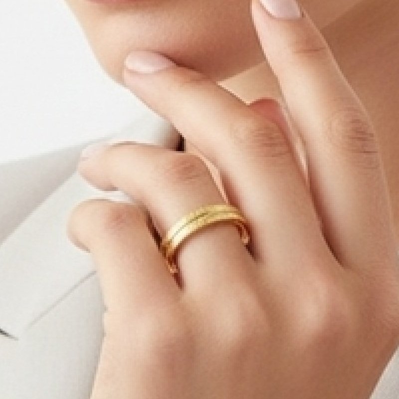 ALIANÇA 4MM C/ 1 RISCO TRABALHADO // QTDE PCT: 30 PC // VAL UNIT: R$ 4,22