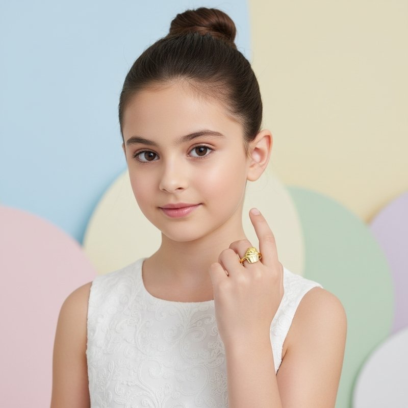 ANEL ARO 2MM CUPCAKE // QTDE PCT: 6 PC // VAL UNIT: R$ 2,48