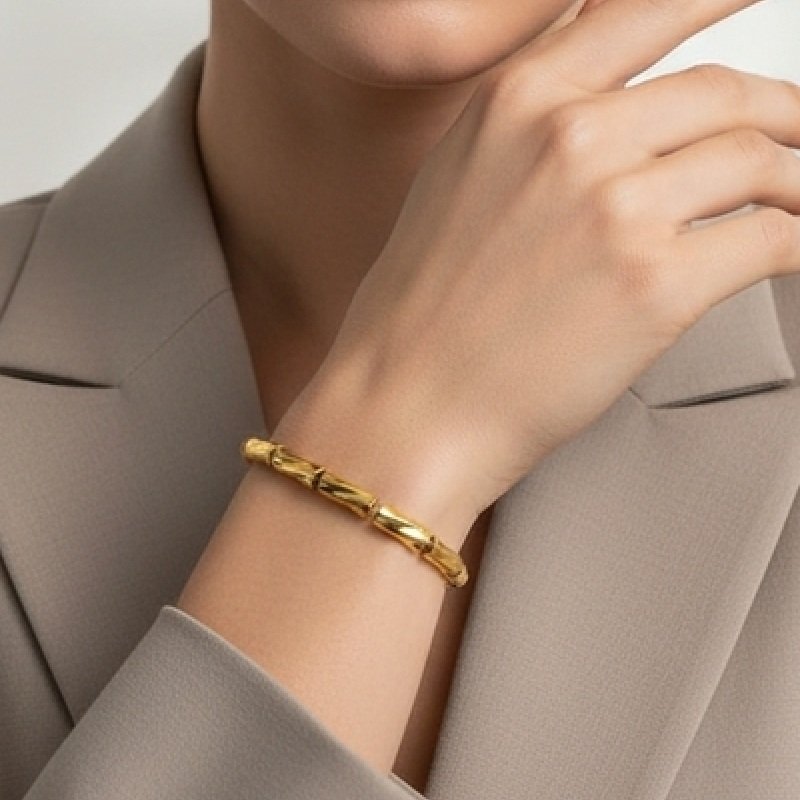 PULSEIRA CANUTILHO LISO TORCIDO // QTDE PCT: 6 PC // VAL UNIT: R$ 7,52