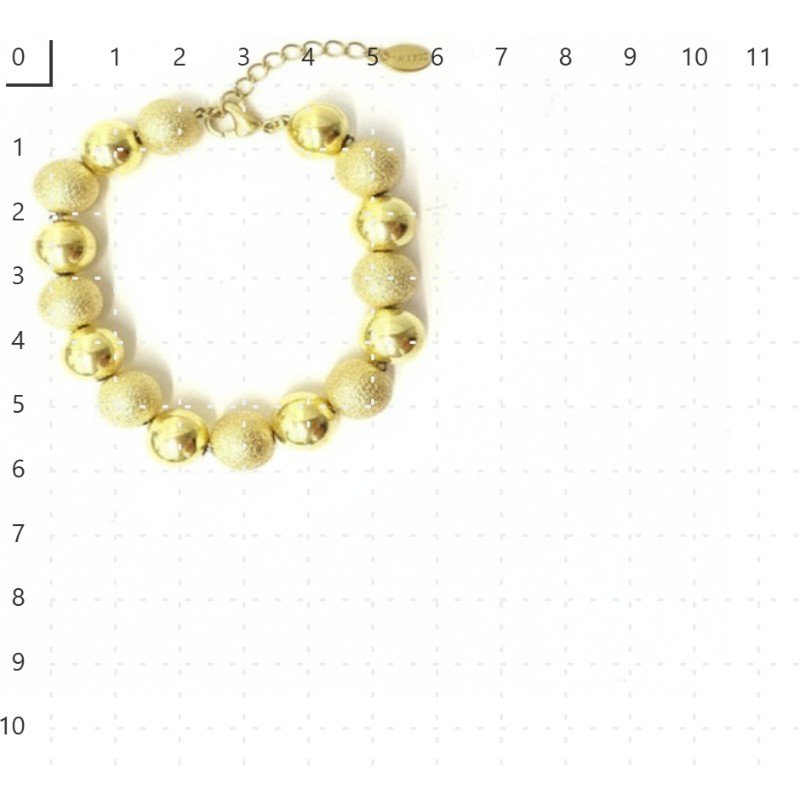 PULSEIRA DE LISA E FOSCA 9MM 17CM // QTDE PCT: 3 PC // VAL UNIT: R$ 9,80