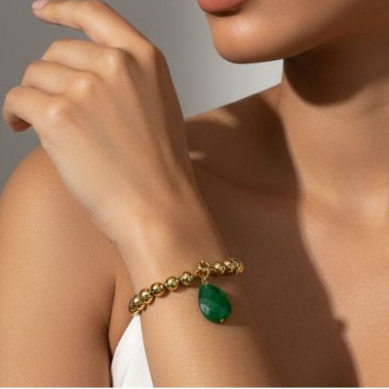 PULSEIRA ABS GOTA NATURAL // QTDE PCT: 4 PC // VAL UNIT: R$ 9,50