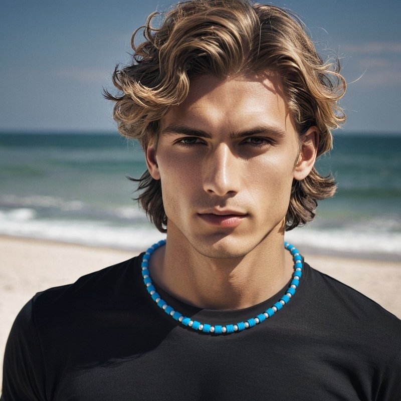 CONJUNTO DE BORRACHA COM PEROLAS // QTDE PCT: 1 PC // VAL UNIT: R$ 28,00