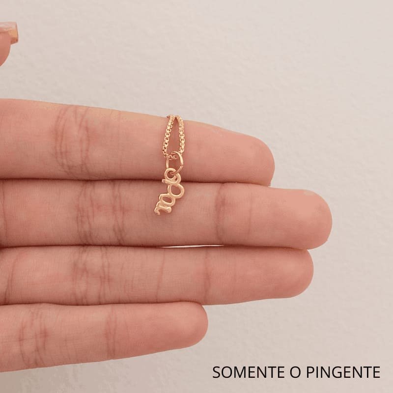 PINGENTE PAI // QTDE PCT: 5 PC // VAL UNIT: R$ 2,21
