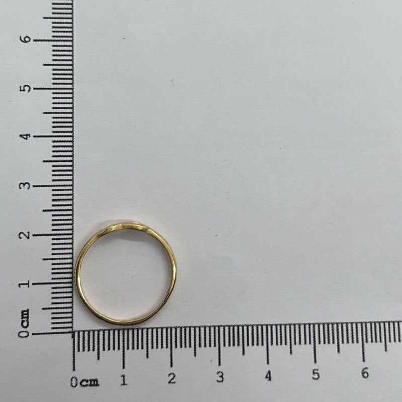 ANEL INFINITO N 14,16,18,20,22 // QTDE PCT: 6 PC // VAL UNIT: R$ 4,16
