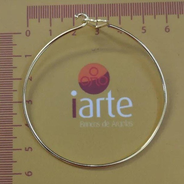 PULSEIRA DE FIO COM CORAÇÃO TAM. 60MM // QTDE PCT: 5 PÇS // VAL UNIT: R$ 4,98